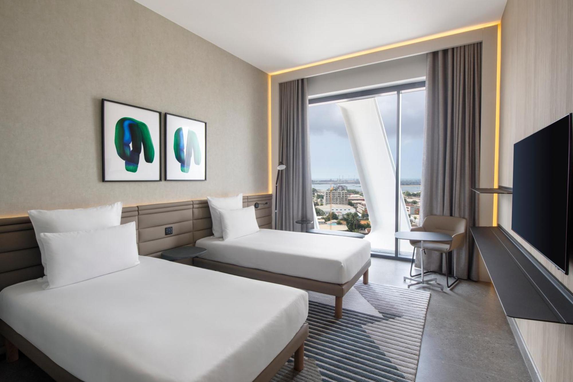 Novotel Abidjan Marcory Eksteriør bilde