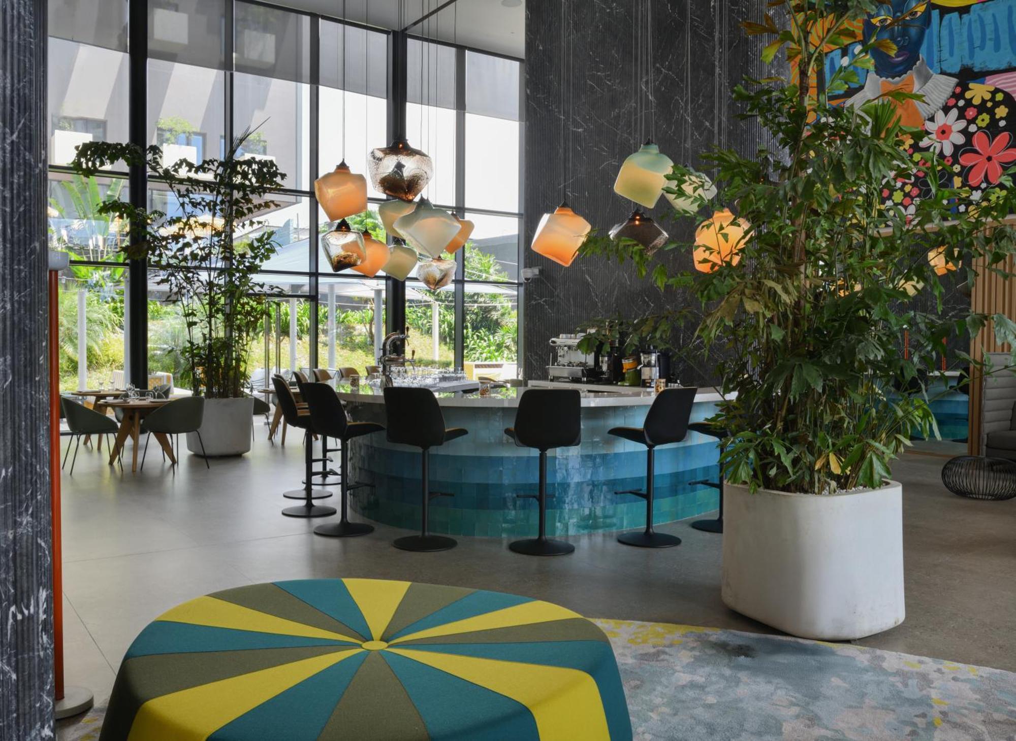 Novotel Abidjan Marcory Eksteriør bilde