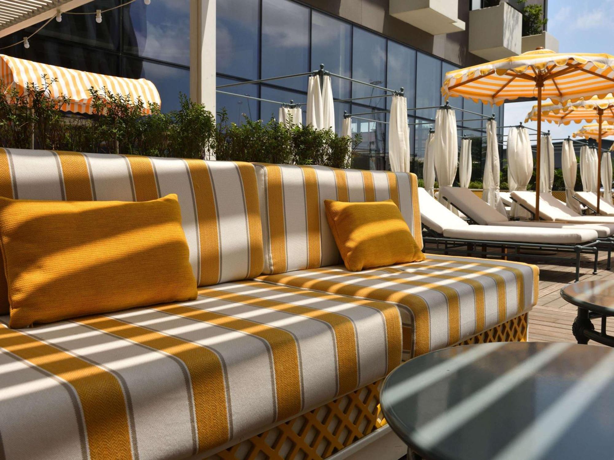 Novotel Abidjan Marcory Eksteriør bilde
