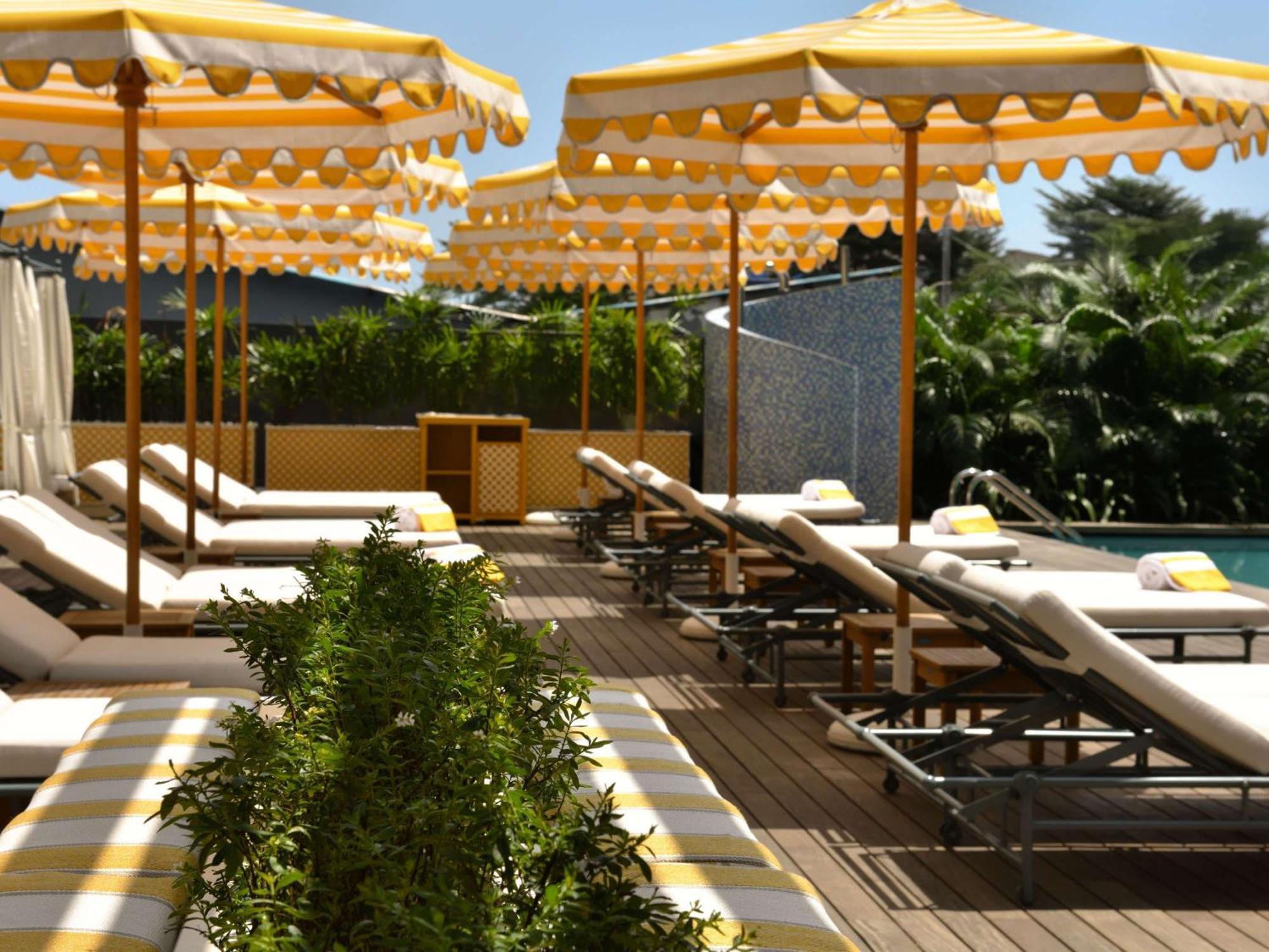 Novotel Abidjan Marcory Eksteriør bilde