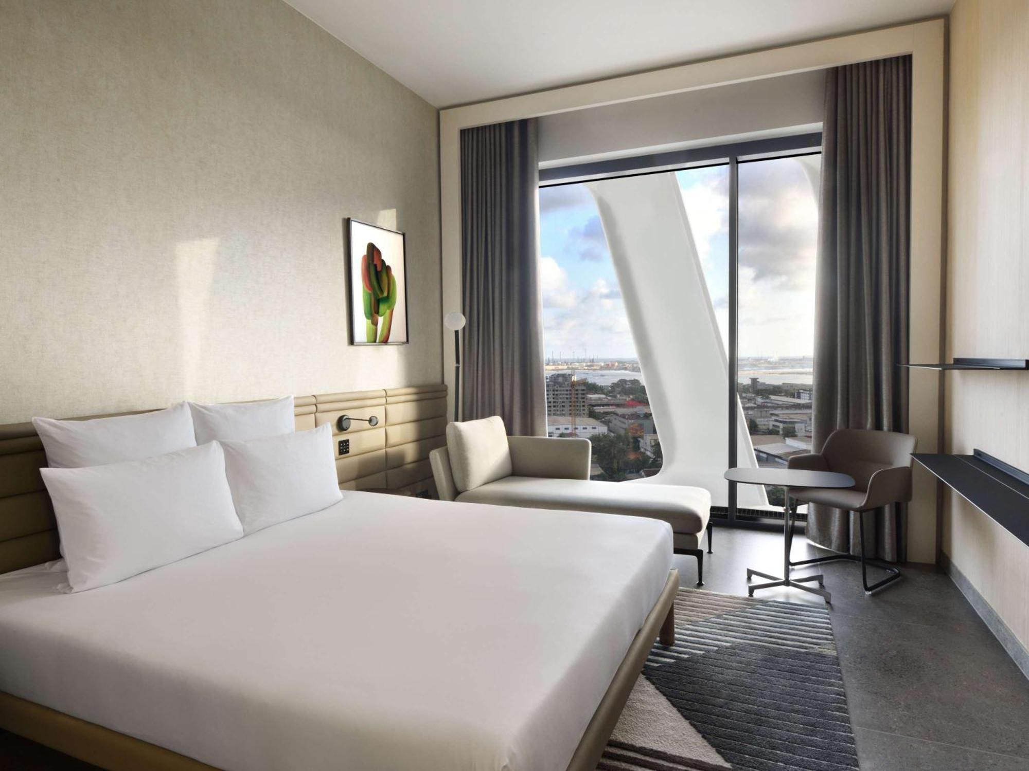 Novotel Abidjan Marcory Eksteriør bilde