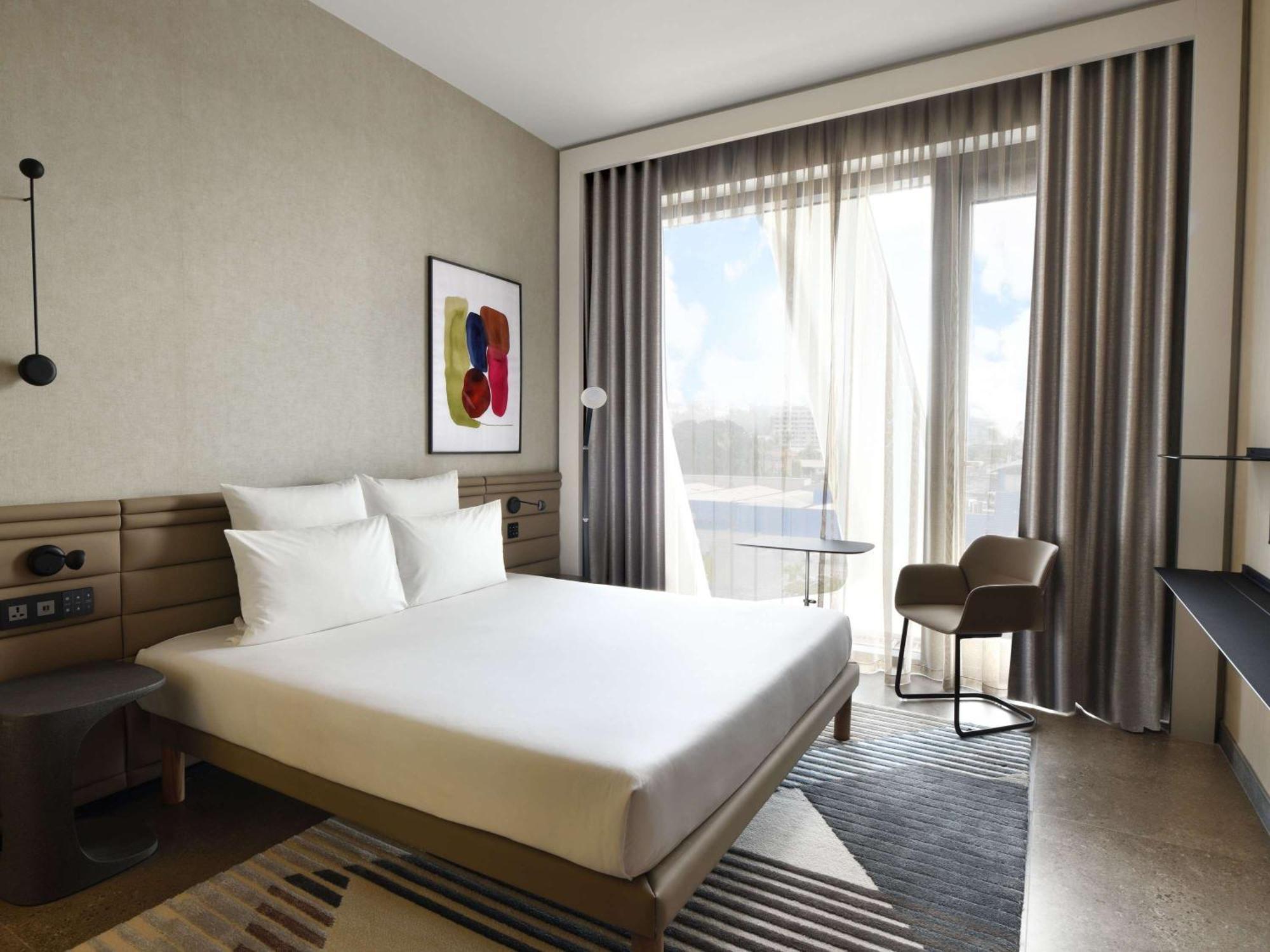 Novotel Abidjan Marcory Eksteriør bilde