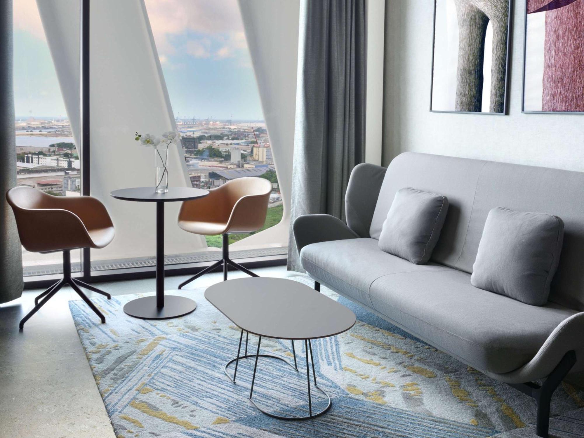 Novotel Abidjan Marcory Eksteriør bilde