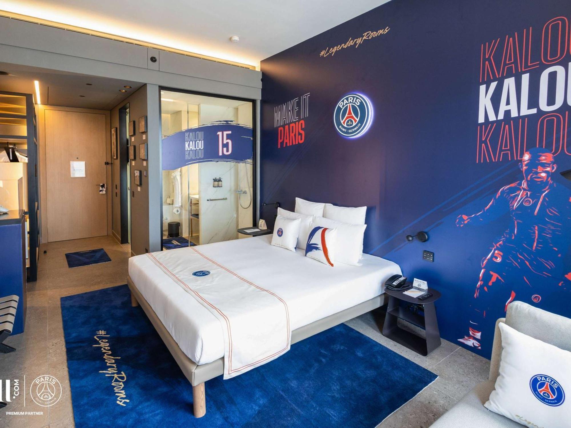 Novotel Abidjan Marcory Eksteriør bilde