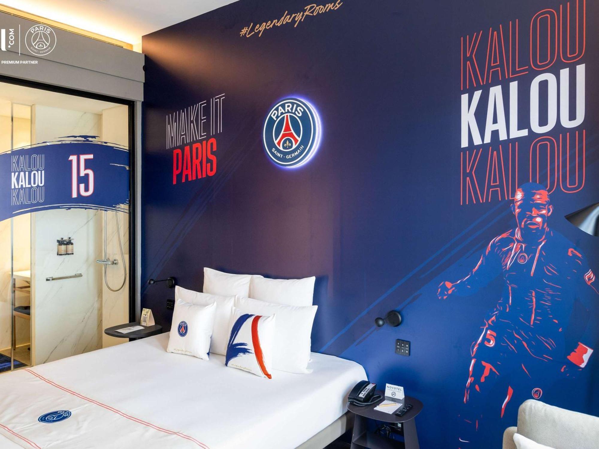 Novotel Abidjan Marcory Eksteriør bilde